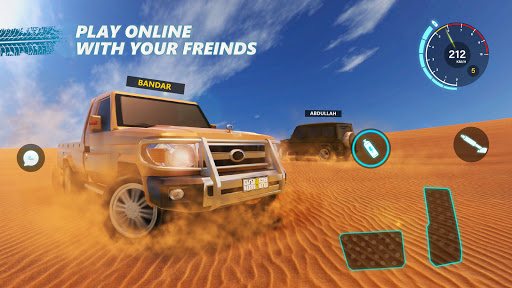 Desert King 2 - Gameplay image of android game