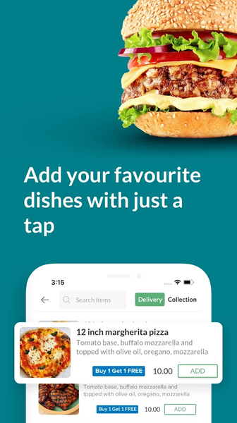 Eat Appy - عکس برنامه موبایلی اندروید