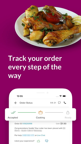 Eat Appy - عکس برنامه موبایلی اندروید