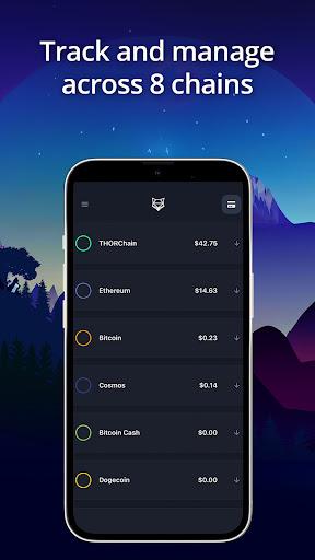 ShapeShift Wallet - Buy & Trade Bitcoin Securely - عکس برنامه موبایلی اندروید