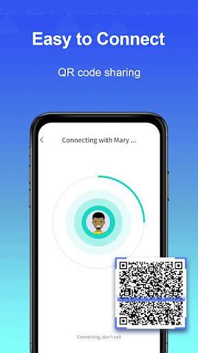 Share Karo Lite - Share & File Transfer, Share it - عکس برنامه موبایلی اندروید