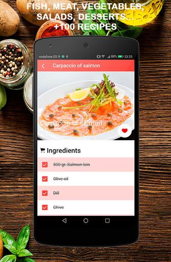 Diabetic Recipes - عکس برنامه موبایلی اندروید