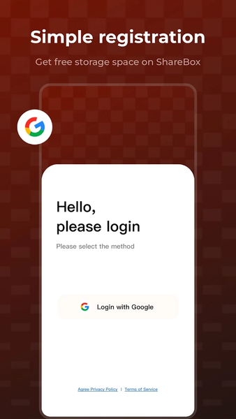 ShareBox-customization - Image screenshot of android app