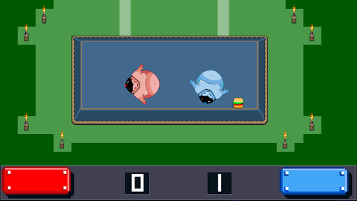 ۱۲ MiniBattles - Two Players - عکس بازی موبایلی اندروید