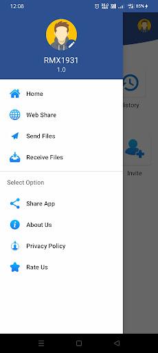 Share Now - Share karo File & App Transfer,Shareit - Image screenshot of android app