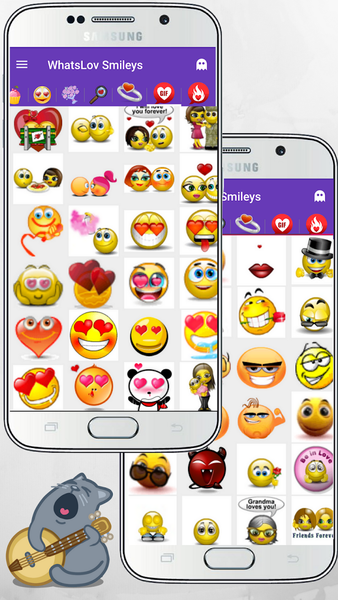 💞 GIF Love stickers. Special - Image screenshot of android app