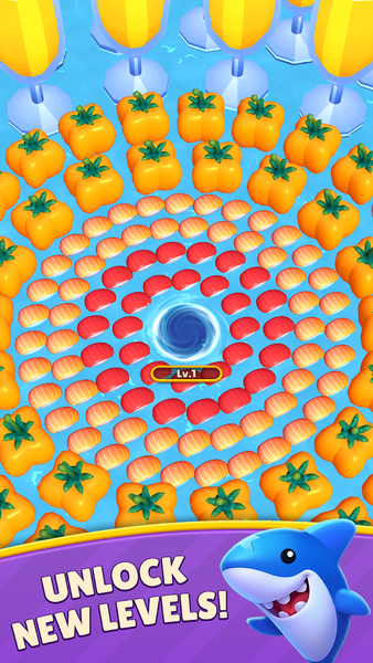 Shark Frenzy Force - عکس بازی موبایلی اندروید