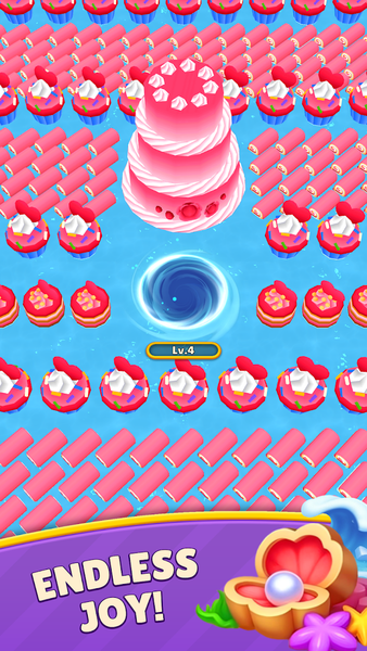 Shark Frenzy Force - عکس بازی موبایلی اندروید