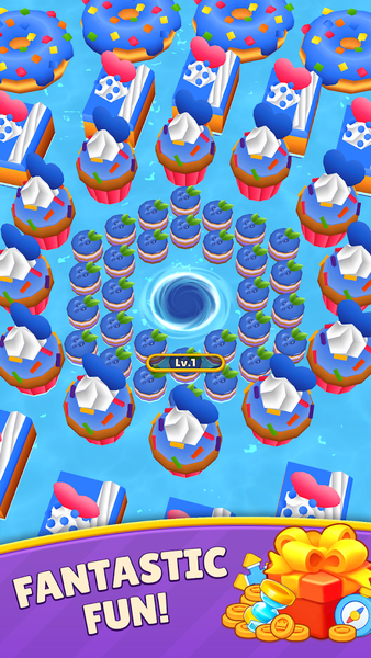 Shark Frenzy Force - عکس بازی موبایلی اندروید