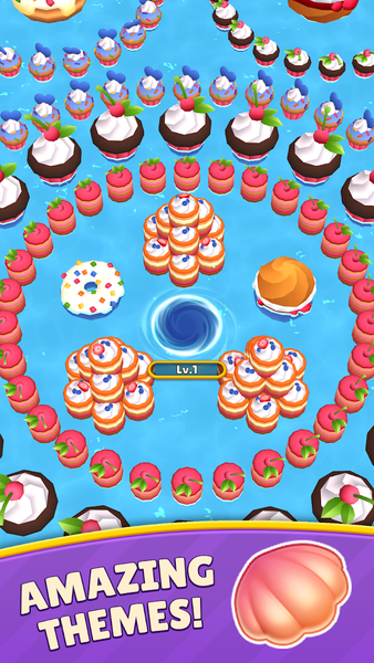 Shark Frenzy Force - عکس بازی موبایلی اندروید