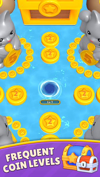 Shark Frenzy Force - عکس بازی موبایلی اندروید