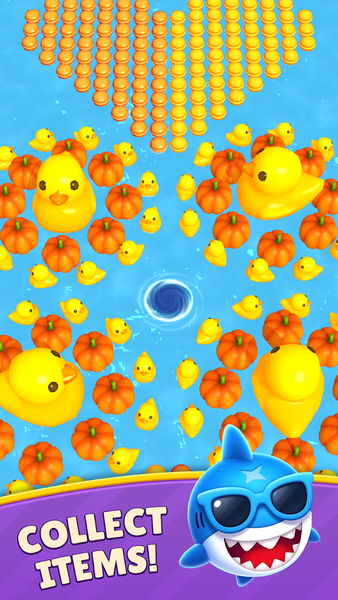 Shark Frenzy Force - عکس بازی موبایلی اندروید