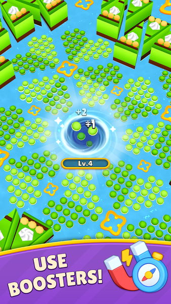 Shark Frenzy Force - عکس بازی موبایلی اندروید
