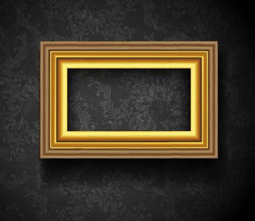 HD Photo Frames - Image screenshot of android app