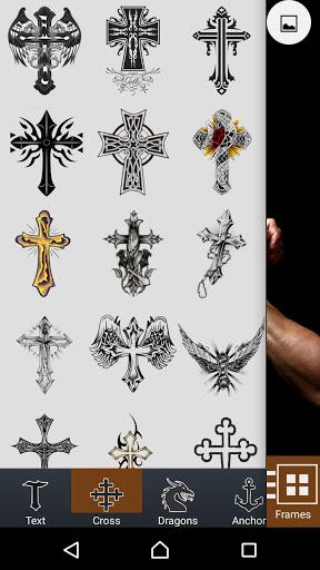 Tattoo my Photo - عکس برنامه موبایلی اندروید