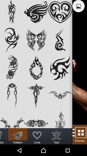 Tribal Tattoo Designs Set 1::Appstore for Android