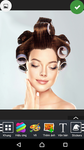 Women Hairstyles ۲۰۲۰ - عکس برنامه موبایلی اندروید