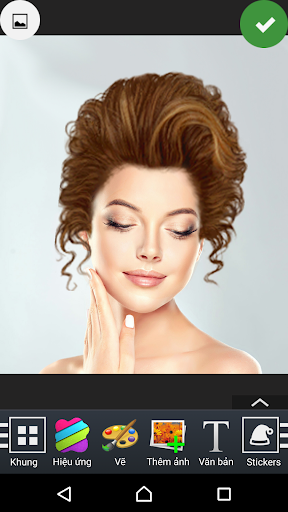 Women Hairstyles 2020 - Image screenshot of android app