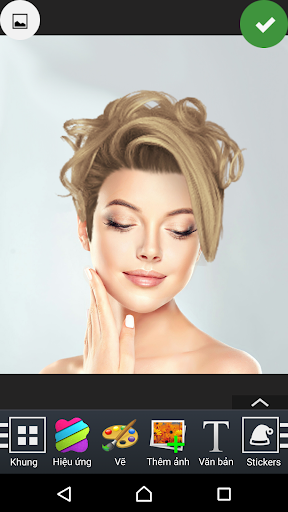 Women Hairstyles 2020 - Image screenshot of android app