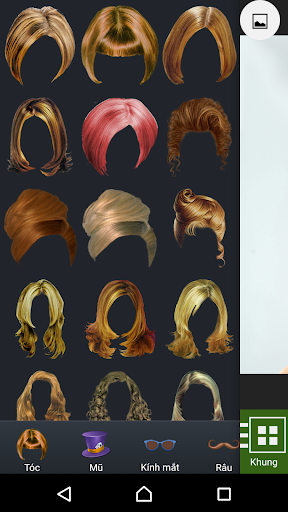 Women Hairstyles ۲۰۲۰ - عکس برنامه موبایلی اندروید