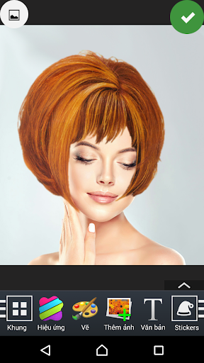 Women Hairstyles ۲۰۲۰ - عکس برنامه موبایلی اندروید