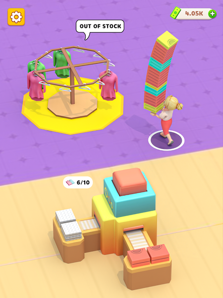 Fashion Mogul - عکس بازی موبایلی اندروید