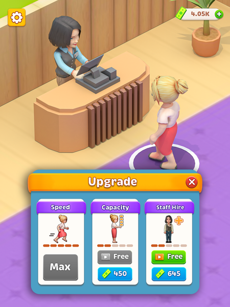 Fashion Mogul - عکس بازی موبایلی اندروید