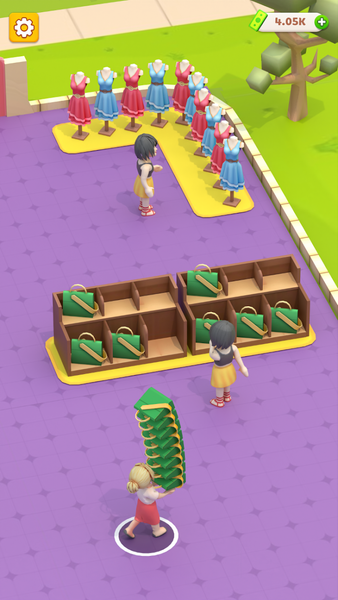 Fashion Mogul - عکس بازی موبایلی اندروید