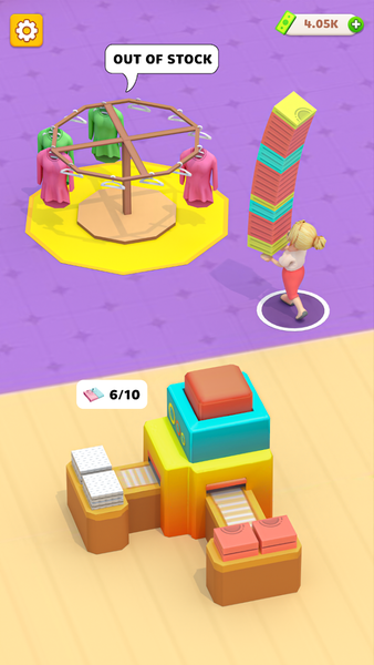 Fashion Mogul - عکس بازی موبایلی اندروید