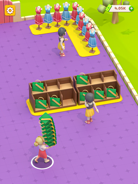 Fashion Mogul - عکس بازی موبایلی اندروید