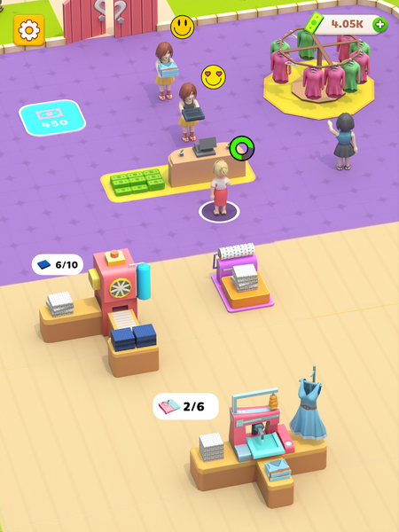 Fashion Mogul - عکس بازی موبایلی اندروید