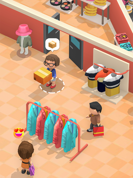 Fashion Street - عکس بازی موبایلی اندروید