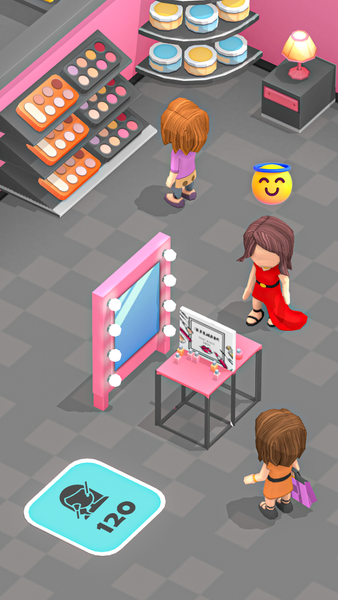 Fashion Street - عکس بازی موبایلی اندروید