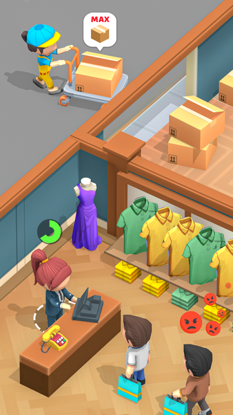 Fashion Street - عکس بازی موبایلی اندروید