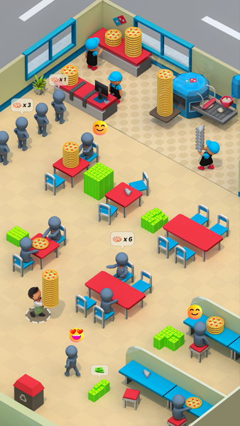 Food Stand - Gameplay image of android game