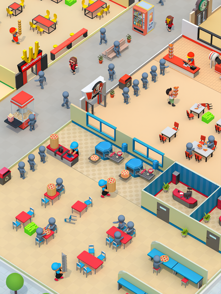 Food Stand - عکس بازی موبایلی اندروید
