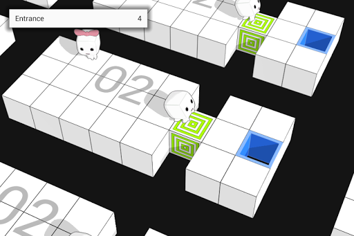 Test Chamber - Gameplay image of android game