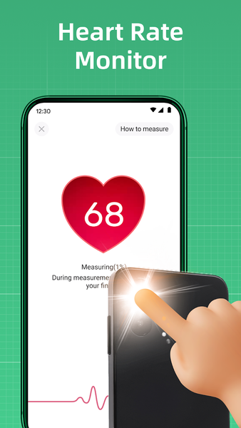 Blood Pressure Log - عکس برنامه موبایلی اندروید