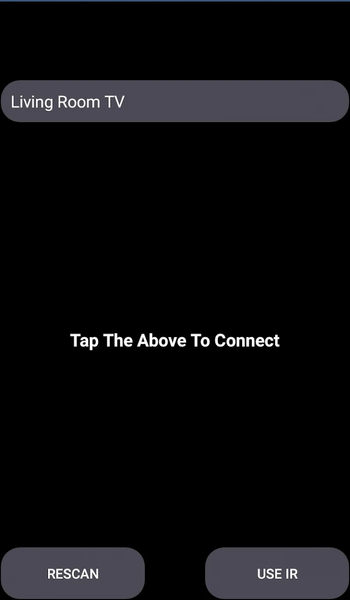 Sharp Smart TV Remote - عکس برنامه موبایلی اندروید