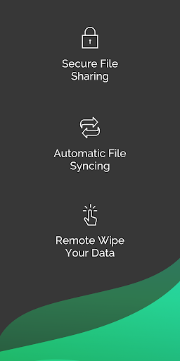 SugarSync - Image screenshot of android app
