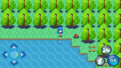 Monster Trips Chaos - Gameplay image of android game