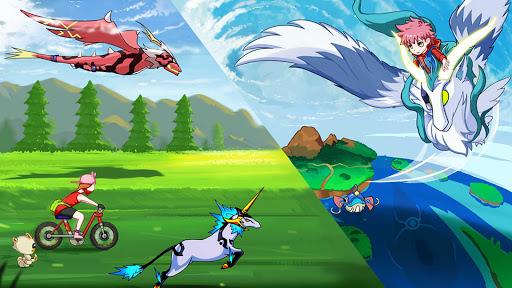 Monster Trips Chaos - Gameplay image of android game