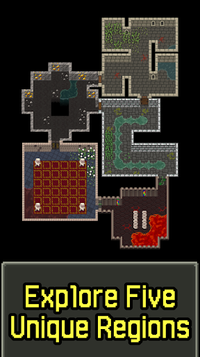 Shattered Pixel Dungeon - عکس بازی موبایلی اندروید