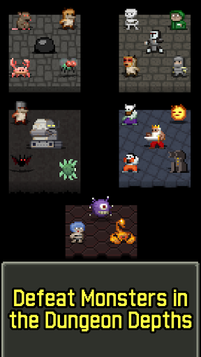 Shattered Pixel Dungeon - عکس بازی موبایلی اندروید