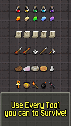 Shattered Pixel Dungeon - عکس بازی موبایلی اندروید