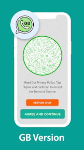 GB Version Apk - Image screenshot of android app
