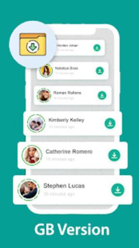 GB Version Apk - Image screenshot of android app