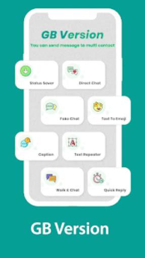 GB Version Apk - Image screenshot of android app