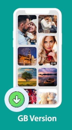 GB Version Apk - Image screenshot of android app