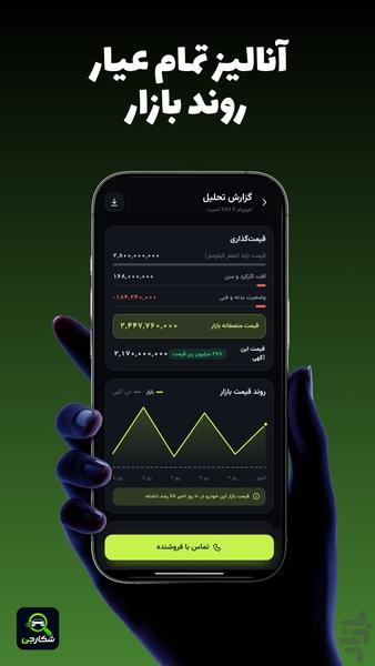 shecarchi - Image screenshot of android app